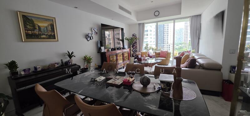 For Rent - St. Regis Residences Singapore