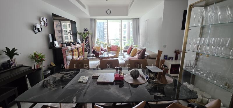For Rent - St. Regis Residences Singapore