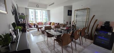 For Rent - St. Regis Residences Singapore