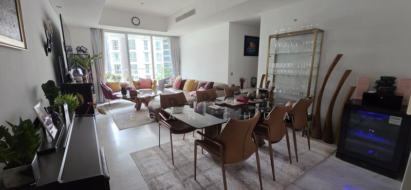 For Rent - St. Regis Residences Singapore
