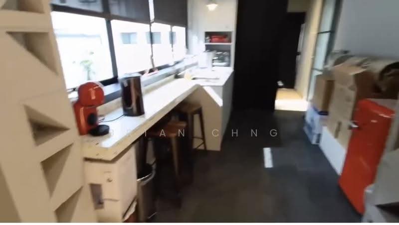 upper Serangoon road, Hougang / Punggol / Sengkang, 1 Bedroom, 847 sqft, Shophouse For Rent, by Brian Chng, 24606504 - Kitchen - PropertyGuru.com.sg