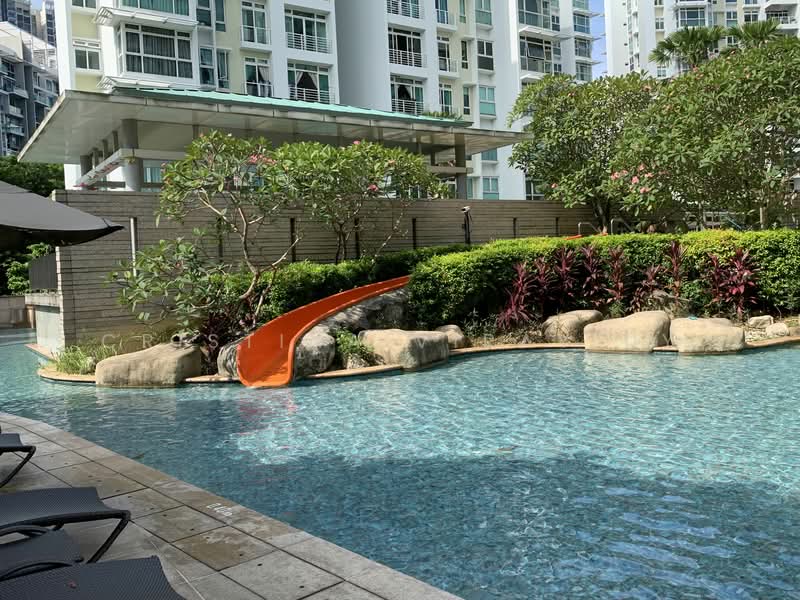 Monterey Park Condominium, 25 West Coast Rise, 3 Bedrooms, 1,249 sqft, Condominium For Rent, by Cristina Viray Uy, 24606591 - PropertyGuru.com.sg