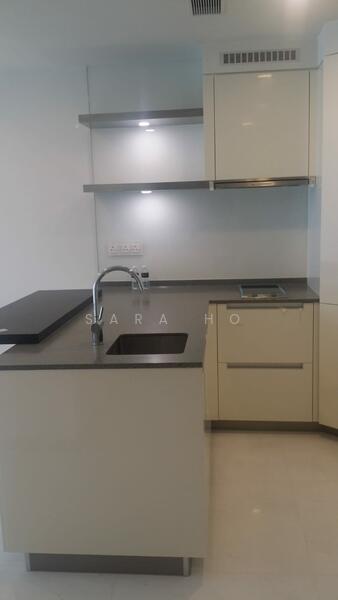 Marina One Residences, 21 Marina Way, 2 Bedrooms, 1,130 sqft, Condominium For Rent, by Sara Ho, 24606673 - kitchen  - PropertyGuru.com.sg