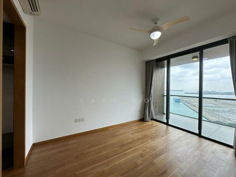 Marina One Residences, 21 Marina Way, 2 Bedrooms, 1,130 sqft, Condominium For Rent, by Sara Ho, 24606673 - common bedroom  - PropertyGuru.com.sg