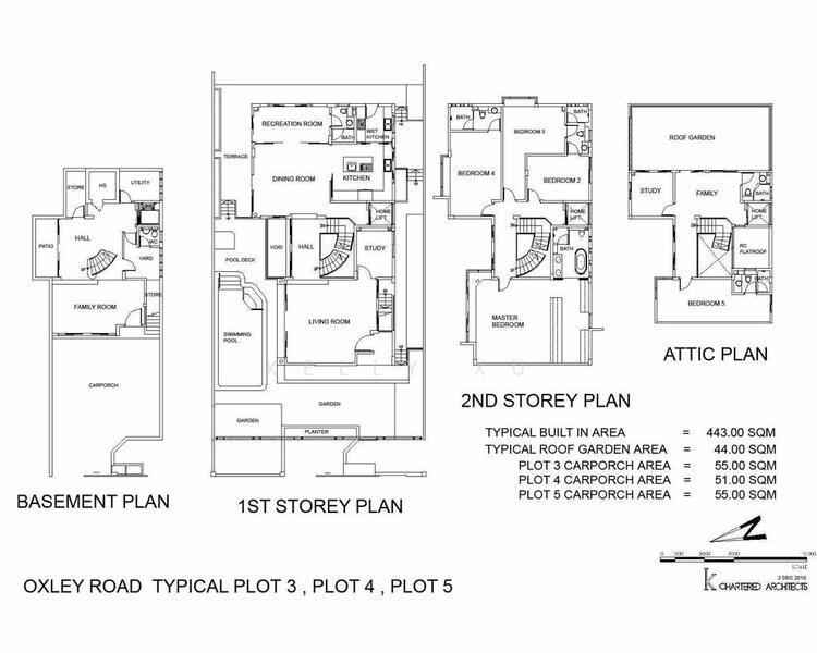 For Rent Oxley Road Detached House