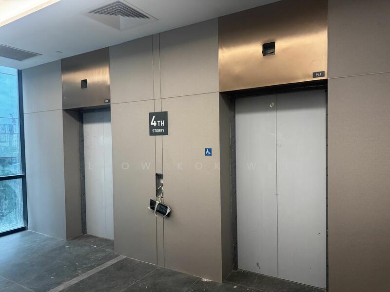 Next to mrt @ 7m warehouse/ industrial space above mrt @ tai Seng, Tai Seng, 5,000 sqft, Business / Science Park For Rent, by Leow Kok Wee, 24608167 - CommercialGuru.com.sg