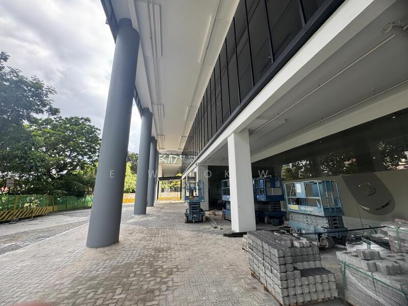 Next to mrt @ 7m warehouse/ industrial space above mrt @ tai Seng, Tai Seng, 5,000 sqft, Business / Science Park For Rent, by Leow Kok Wee, 24608167 - CommercialGuru.com.sg