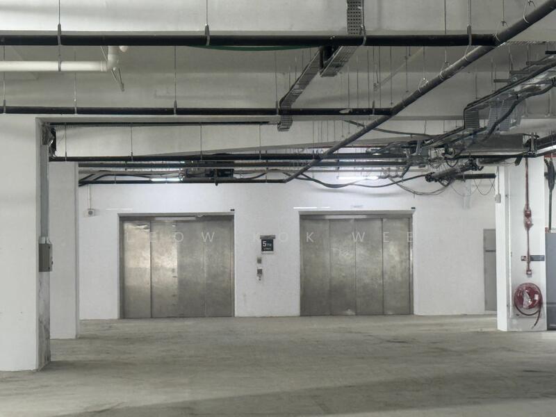 Next to mrt @ 7m warehouse/ industrial space above mrt @ tai Seng, Tai Seng, 5,000 sqft, Business / Science Park For Rent, by Leow Kok Wee, 24608167 - CommercialGuru.com.sg