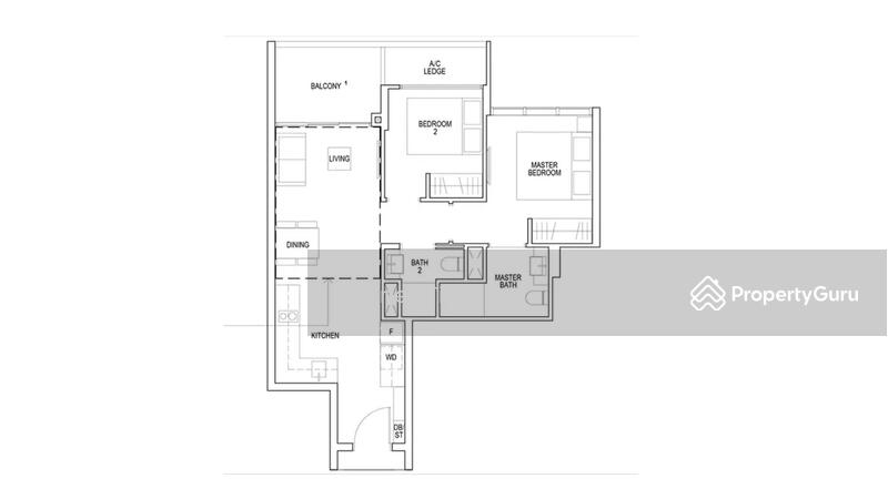 For Rent Orchid Apartment