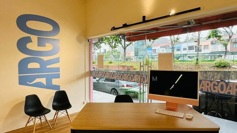 Upper Thomson Road Shop Houses, 272 Upper Thomson Road, 1,680 sqft, Shop / Shophouse For Rent, by Nigel J M, 24608258 - CommercialGuru.com.sg