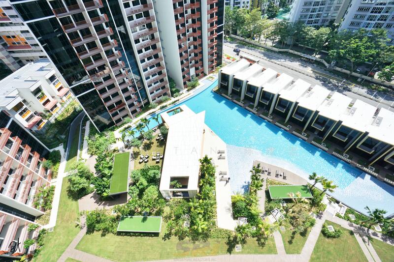 Riverfront Residences, 53 Hougang Avenue 7, 3 Bedrooms, 915 sqft, Condominium For Rent, by Ryan