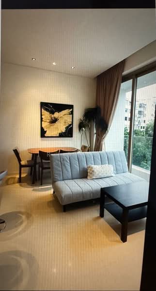 Scotts Square, 8 Scotts Road, 1 Bedroom, 635 sqft, Apartment For Sale, by Iris Lim, 24609772 - Living / Dining - PropertyGuru.com.sg