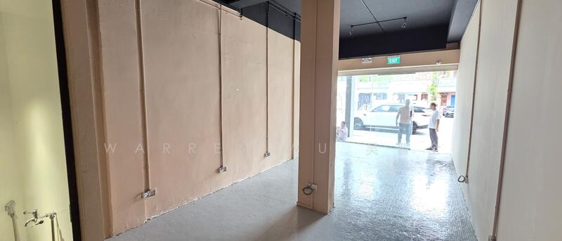 Rarely available. Hoot Kiam road shop for rent, , 450 sqft, Shop / Shophouse For Rent, by Warren Wu 吴晋全, 24610195 - CommercialGuru.com.sg