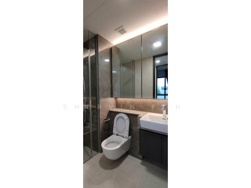 Juniper Hill, 39 Ewe Boon Road, 2 Bedrooms, 700 sqft, Condominium For Rent, by Shervin Poh, 24610232 - PropertyGuru.com.sg