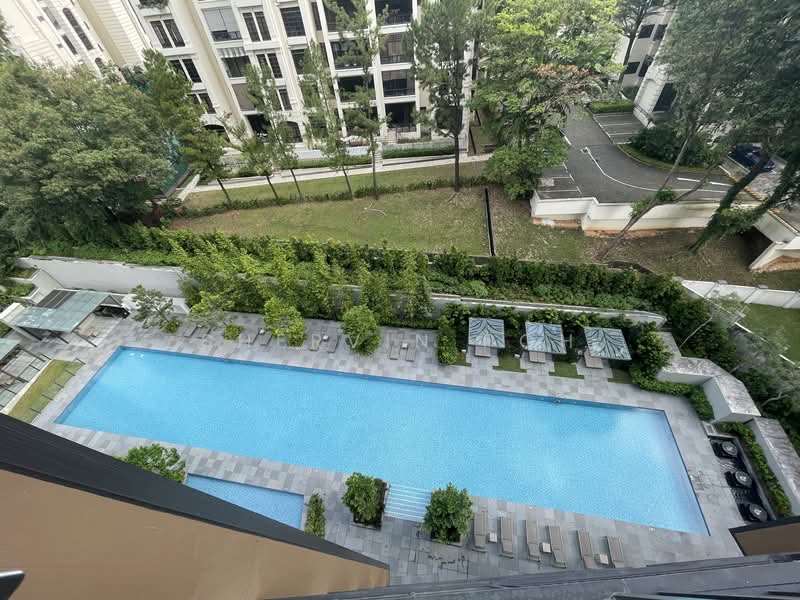 Juniper Hill, 39 Ewe Boon Road, 2 Bedrooms, 700 sqft, Condominium For Rent, by Shervin Poh, 24610232 - PropertyGuru.com.sg