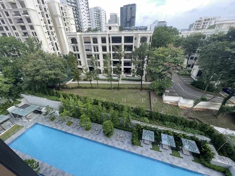 Juniper Hill, 39 Ewe Boon Road, 2 Bedrooms, 700 sqft, Condominium For Rent, by Shervin Poh, 24610232 - PropertyGuru.com.sg
