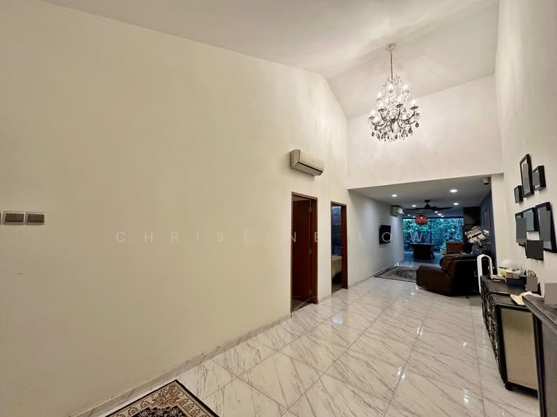 For Sale - D21 Beautiful 99yr Inter-Terrace with Back Garden Park 2 cars