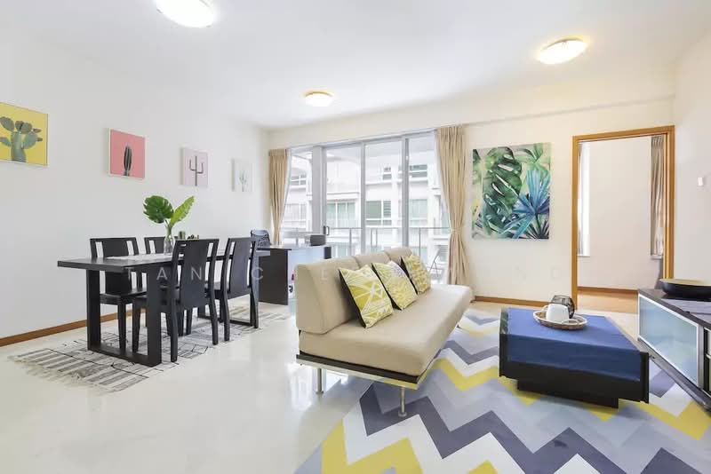 8 @ Mount Sophia, 10 Mount Sophia, 1 Bedroom, 861 sqft, Condominium For Rent, by Tan Chee Hwang, 24610624 - PropertyGuru.com.sg