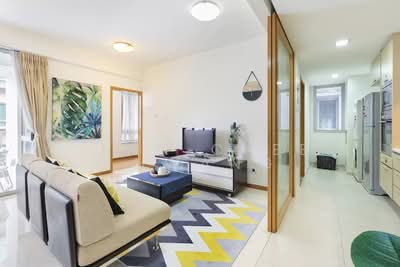 For Rent - 8 @ Mount Sophia