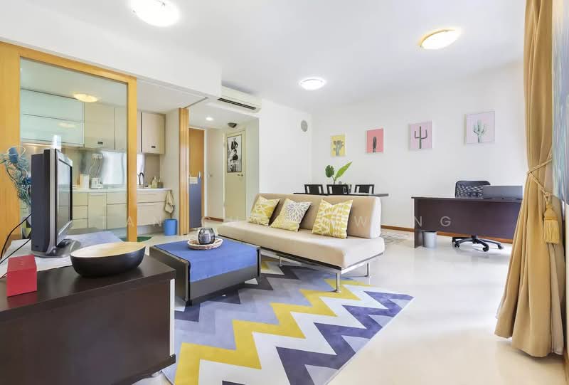 8 @ Mount Sophia, 10 Mount Sophia, 1 Bedroom, 861 sqft, Condominium For Rent, by Tan Chee Hwang, 24610624 - PropertyGuru.com.sg