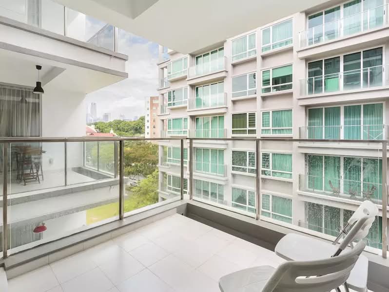 8 @ Mount Sophia, 10 Mount Sophia, 1 Bedroom, 861 sqft, Condominium For Rent, by Tan Chee Hwang, 24610624 - PropertyGuru.com.sg