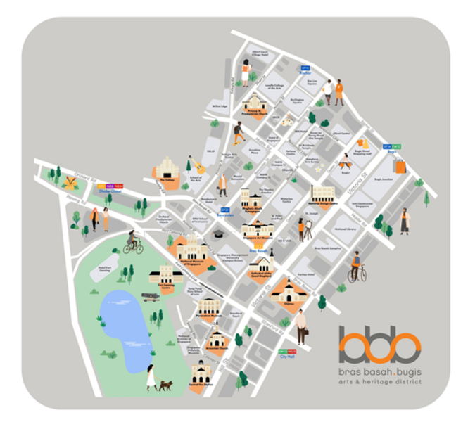 Bras Basah Complex, 231 Bain Street, 5310 sqft, Other Retail For Sale