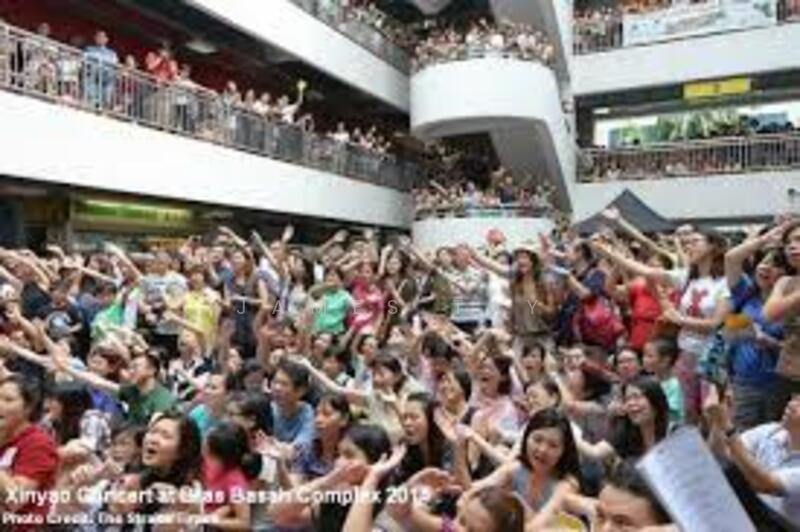 Bras Basah Complex, 231 Bain Street, 5310 sqft, Other Retail For Sale