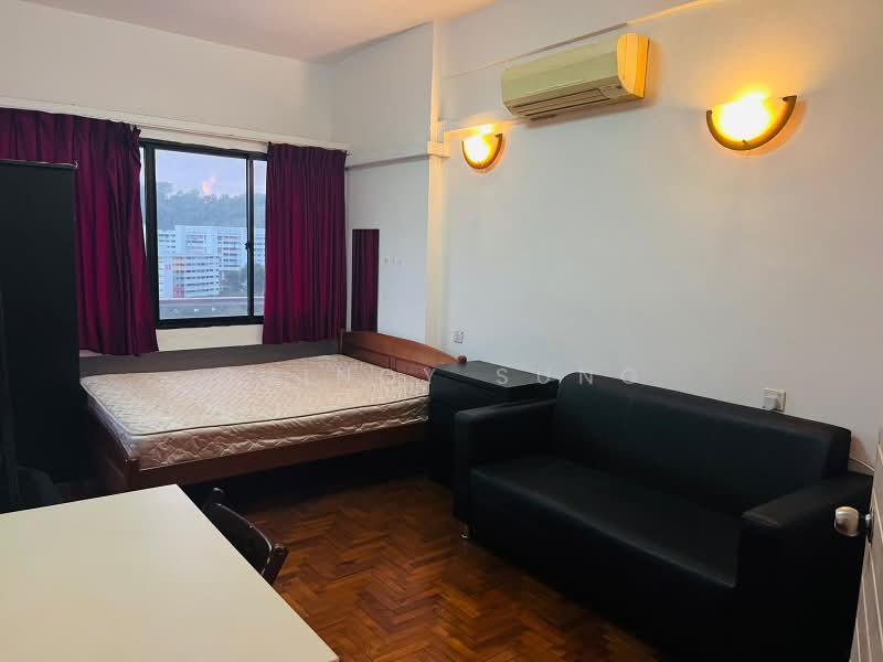 Teresa Ville, 1007 Lower Delta Road, Studio, 251 sqft, Condominium For Rent, by Quincy Sung, 24610824 - PropertyGuru.com.sg