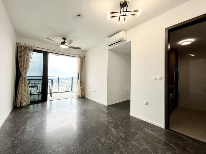 Avenue South Residence, 11 Silat Avenue, 3 Bedrooms, 947 sqft, Condominium For Rent, by Ian Low, 24611006 - Spacious & functional layout - PropertyGuru.com.sg
