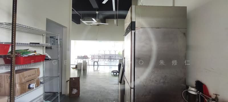 Ground Floor. Near MRT. Good Frontage, Yuli Industrial Building.37 Lor 23 Geylang S388371, Eunos / Geylang / Paya Lebar, 1,200 sqft, Light Industrial (B1) For Rent, by Eugene Choo 朱修仁, 24611128 - CommercialGuru.com.sg
