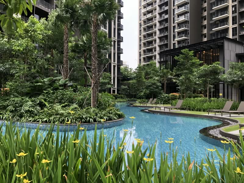 Park Colonial, 8 Woodleigh Lane, 2 Bedrooms, 624 sqft, Condominium For Rent, by Kevin Tan, 24611193 - PropertyGuru.com.sg