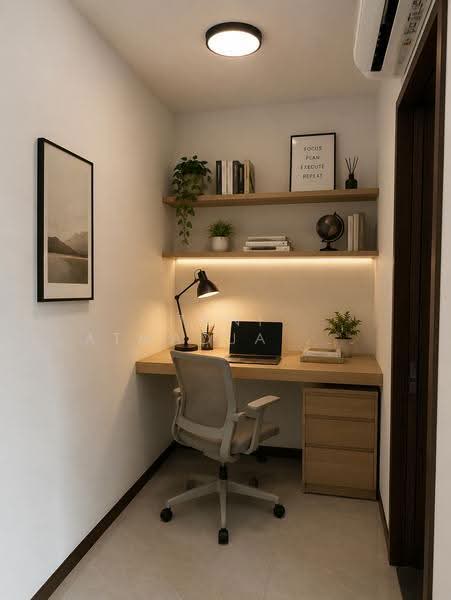 Normanton Park, 49 Normanton Park, 1 Bedroom, 570 sqft, Condominium For Rent, by Teni Atmadja 陈铨莉., 24611200 - PropertyGuru.com.sg