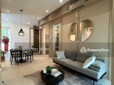 For Sale - FH 4bed, rare mixed devt, lowest FH psf in D15 for buc!