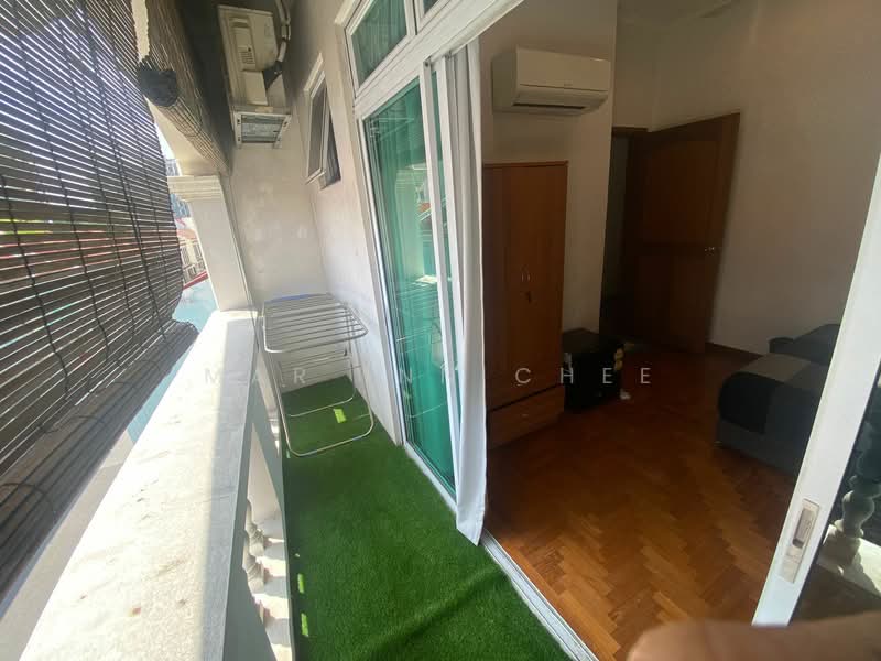 Niven rd inter Terraced house, Niven, Room Rental, 150 sqft, Terraced House For Rent, by Mar Inn Chee, 24611765 - PropertyGuru.com.sg
