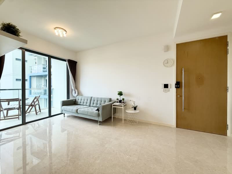 Skies Miltonia, 23 Miltonia Close, 2 Bedrooms, 743 sqft, Condominium For Rent, by Jason Ng, 24611905 - PropertyGuru.com.sg