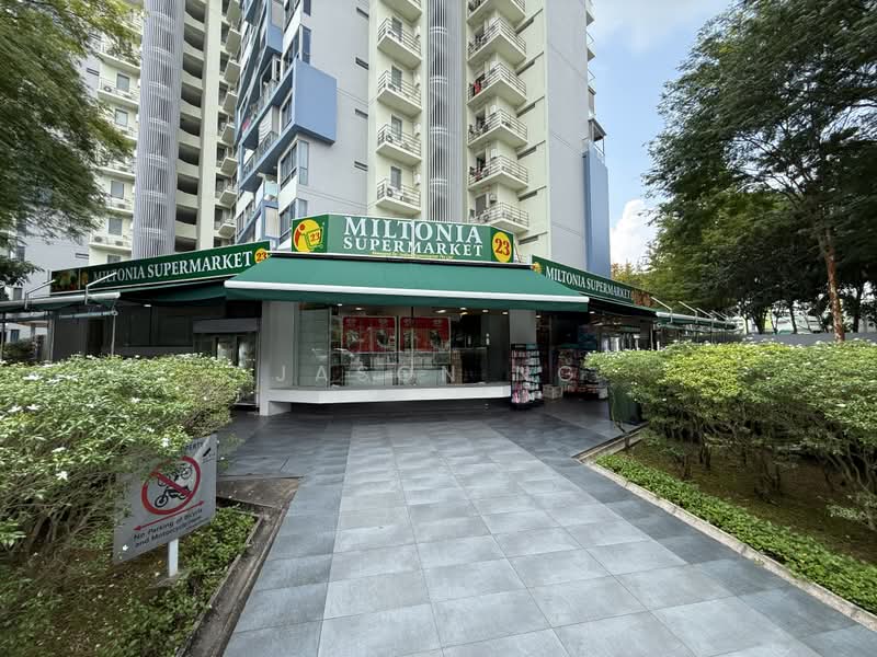 Skies Miltonia, 23 Miltonia Close, 2 Bedrooms, 743 sqft, Condominium For Rent, by Jason Ng, 24611905 - PropertyGuru.com.sg