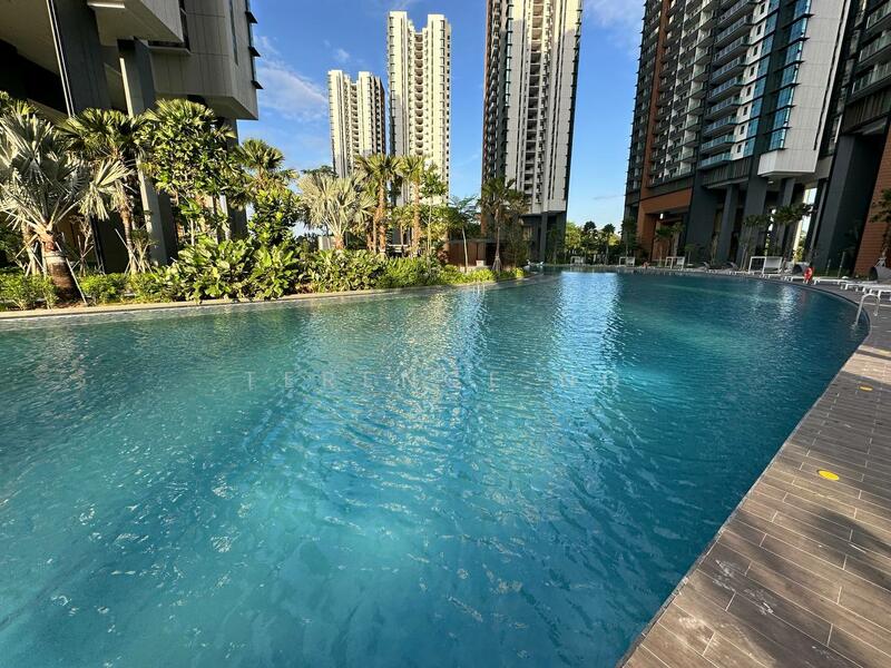 Normanton Park, 59 Normanton Park, Buona Vista / West Coast / Clementi New Town, 2 Bedrooms, 635 sqft, Condominium For Rent, by Terence Ng, 24611907 - 150m Lap Pool - PropertyGuru.com.sg