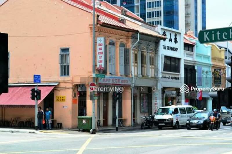 ❤️RARE FREEHOLD Shophouse @ Jalan Besar | Short walk to MRT | Prominent Frontage, , 4,300 sqft, Shop / Shophouse For Sale, by Jeremy Ng, 24612072 - For Illustration Purpose - CommercialGuru.com.sg
