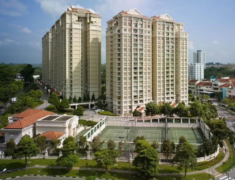 The Gardens at Bishan, 1 Sin Min Walk, Ang Mo Kio / Bishan / Thomson, 3 Bedrooms, 1,152 sqft, Condominium For Rent, by Simon Lim, 24612214 - PropertyGuru.com.sg