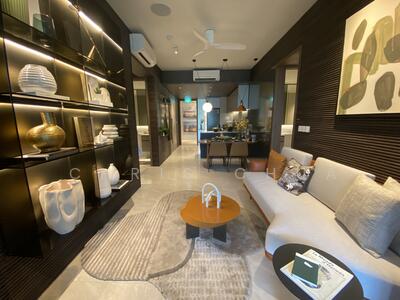 For Sale - The Continuum