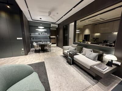 For Sale - The Continuum