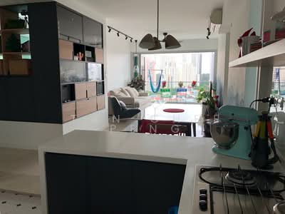 For Rent - One Amber