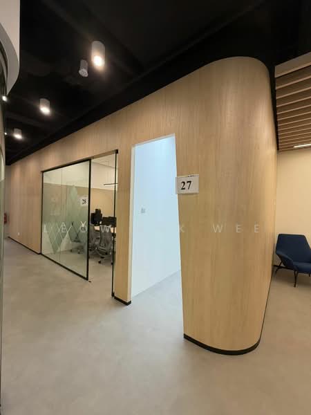 Fitted office / lab / demo showcase @ Ubi 4 mins walk to mrt station, Ubi, 5,200 sqft, Light Industrial (B1) For Rent, by Leow Kok Wee, 24613109 - CommercialGuru.com.sg