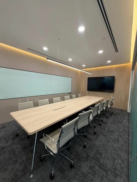 Fitted office / lab / demo showcase @ Ubi 4 mins walk to mrt station, Ubi, 5,200 sqft, Light Industrial (B1) For Rent, by Leow Kok Wee, 24613109 - CommercialGuru.com.sg