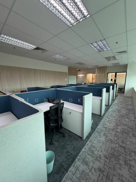 Fitted office / lab / demo showcase @ Ubi 4 mins walk to mrt station, Ubi, 5,200 sqft, Light Industrial (B1) For Rent, by Leow Kok Wee, 24613109 - CommercialGuru.com.sg