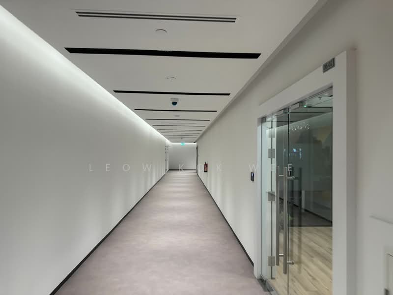 Fitted office / lab / demo showcase @ Ubi 4 mins walk to mrt station, Ubi, 5,200 sqft, Light Industrial (B1) For Rent, by Leow Kok Wee, 24613109 - CommercialGuru.com.sg