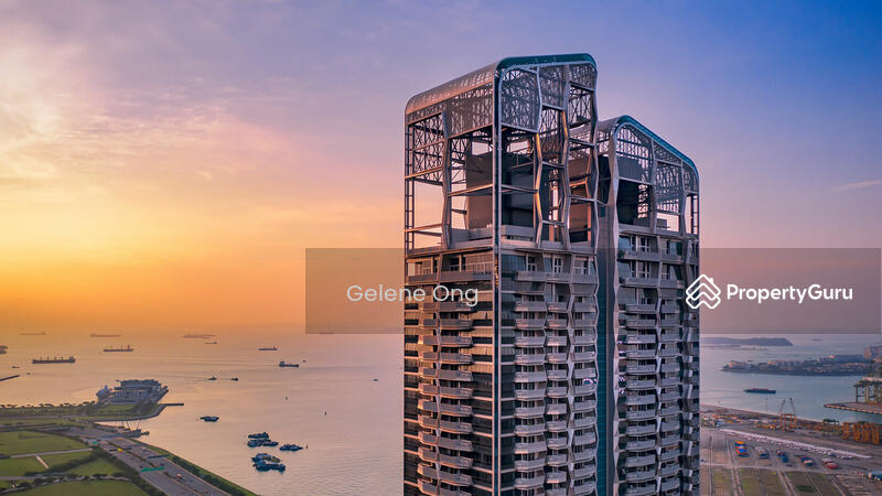 For Sale - V on Shenton