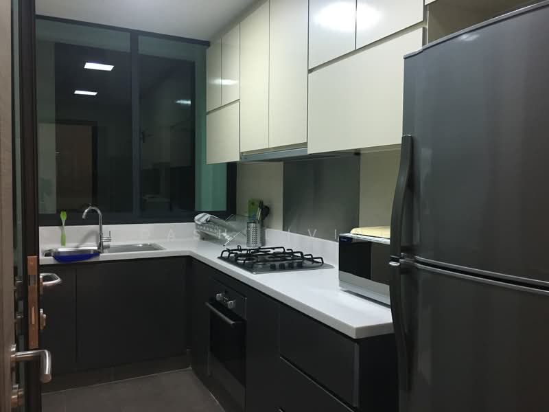 The Estrella, 342 PASIR PANJANG ROAD, 3 Bedrooms, 1,311 sqft, Condominium For Rent, by Dash Living, 24613262 - kitchen - PropertyGuru.com.sg