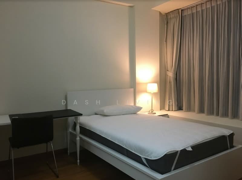 The Estrella, 342 PASIR PANJANG ROAD, 3 Bedrooms, 1,311 sqft, Condominium For Rent, by Dash Living, 24613262 - common-room-1 - PropertyGuru.com.sg