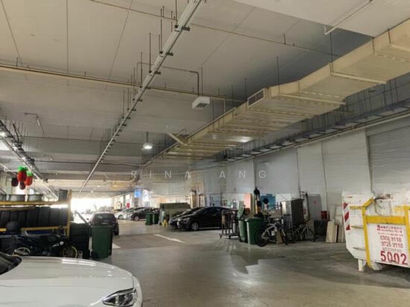 Ark @ KB, 1 Kaki Bukit Avenue 6, 1,712 sqft, Factory / Workshop (B2) For Sale, by Rina Ang, 24613651 - CommercialGuru.com.sg